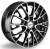 X'trike X-135 6,5x16 5*100 Et:38 Dia:67,1 BK/FP