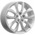 Premium Series КР001 7x18 5*112 Et:45 Dia:57,1 Elite silver