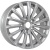 KDW KD1610 6,5x16 5*114,3 Et:50 Dia:66,1 Light Silver Painted