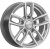Скад Вайсхорн 6,5x16 5*139,7 Et:40 Dia:98 toyota silver