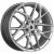 K&K Вудроф 7x18 5*115 Et:43 Dia:70,1 дарк платинум