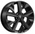 Premium Series КР011 7,5x18 5*108 Et:47 Dia:60,1 Fury black
