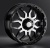 LS wheels LS1285 9x20 6*139,7 Et:20 Dia:100,1 bkf