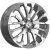 Premium Series КР003 7,5x19 5*114,3 Et:45 Dia:64,1 Diamond gloss graphite