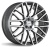 X'trike X-137 8,5x20 5*112 Et:28 Dia:66,6 BK/FP