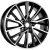 Premium Series КР010 7,5x18 5*108 Et:47 Dia:60,1 Diamond Quartz