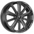 Premium Series КР013 7x19 5*114,3 Et:40 Dia:64,1 Velvet Black