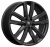 Premium Series КР014 8x20 5*114,3 Et:30 Dia:60,1 fury black