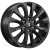 Premium Series КР007 8x20 6*139,7 Et:60 Dia:95,1 Fury Black