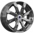 K&K Джемини 6x15 4*100 Et:39 Dia:56,6 кварц