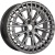 KDW KD1730 7x17 5*112 Et:40 Dia:57,1 Grey Painted