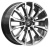 Premium Series КР006 8,5x20 6*139,7 Et:33 Dia:67,1 Diamond Quartz