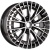 KDW KD1730 7x17 5*108 Et:33 Dia:67,1 Silver Painted