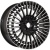 KDW KD1820 7x18 5*108 Et:45 Dia:67,1 Black Front Polished