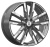 Premium Series КР014 8x20 5*114,3 Et:45 Dia:66,1 Diamond Gloss Graphite