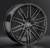 LS wheels FlowForming RC75 9x20 5*114,3 Et:40 Dia:67,1 bk