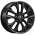 Premium Series КР012 7x18 5*114,3 Et:48,5 Dia:67,1 Fury Black
