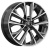 Premium Series КР012 7x18 5*114,3 Et:48,5 Dia:67,1 Diamond Quartz