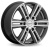 X'trike X-124 7,5x17 6*139,7 Et:25 Dia:100,1 HBFP