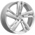 Premium Series КР002 7x19 5*108 Et:33 Dia:60,1 elite silver
