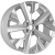 Premium Series КР011 7,5x18 5*114,3 Et:45 Dia:60,1 Elite Silver
