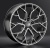 LS wheels FlowForming RC61 9x20 5*108 Et:35 Dia:65,1 bk