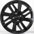 Khomen 1609 6x16 4*100 Et:48 Dia:54,1 Black