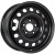 Евразиа ТАПО 64L35F 6x15 5*110 Et:35 Dia:65 Black