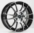 Megami MGM-3 6x14 4*100 Et:40 Dia:54,1 bkf