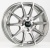Megami MGM-13 6x14 4*100 Et:40 Dia:60,1 gmf