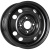 Евразиа ТАПО 53E40M 5,5x14 4*114,3 Et:40 Dia:66,5 Black