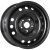 Евразиа ТАПО 75L37F 6,5x16 5*110 Et:37 Dia:65 Black