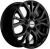 Carwel Лум 6,5x16 5*114,3 Et:45 Dia:45 BL