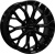 Khomen 1605 6,5x16 5*110 Et:46 Dia:63,3 Black