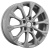 Khomen 1605 6,5x16 5*110 Et:46 Dia:63,3 F-Silver