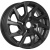 KDW KD1420 5,5x14 4*100 Et:40 Dia:56,6 Matt Black Painted KDW KD1420 5,5x14 4*100 Et:40 Dia:56,6 Matt Black Painted