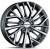 Carwel Токо 7x17 5*110 Et:40 Dia:67,1 BL