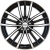 Carwel Крет 1812 7x18 5*114,3 Et:45 Dia:60,1 ABT