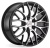 X'trikeRST R137 7x17 5*114,3 Et:37 Dia:66,6 BK/FP