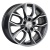 Khomen 1713 7x17 5*114,3 Et:45 Dia:67,1 Gray-FP