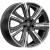 Premium Series Kleemann (КР1067) 8,5x20 5*120 Et:45,5 Dia:62,5 Diamond quartz