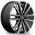 X'trike X-142 8,5x20 6*139,7 Et:60 Dia:95,1 BK/FP