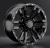 LS wheels LS1339 9x18 6*139,7 Et:15 Dia:106,1 bk