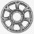 Carwel Гурон 1505 5,5x15 5*139,7 Et:5 Dia:108,1 SLT