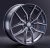LS wheels LS 1242 7,5x17 4*100 Et:40 Dia:60,1 GMF