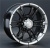 LS wheels LS161 8x16 6*139,7 Et:10 Dia:93,1 BKL