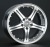 LS wheels LS322 7,5x17 5*100 Et:35 Dia:73,1 BKL