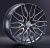 LS wheels LS1263 7,5x17 4*100 Et:40 Dia:60,1 GMF