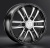 LS wheels LS1287 7x17 6*139,7 Et:30 Dia:106,1 bkf