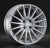 LS wheels LS367 7x16 4*100 Et:40 Dia:73,1 GMF